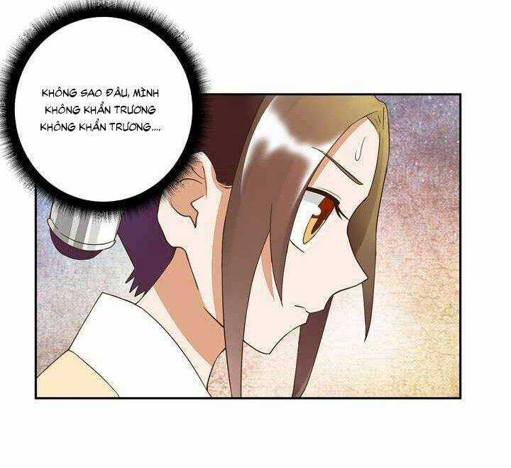 Dục Huyết Thương Hậu Chapter 22 trang 19