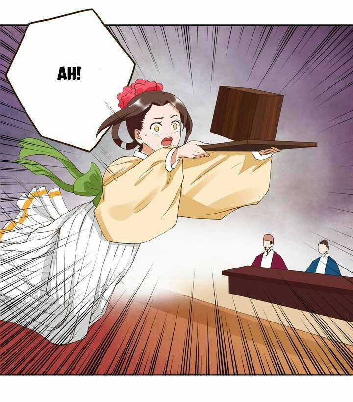 Dục Huyết Thương Hậu Chapter 22 trang 22