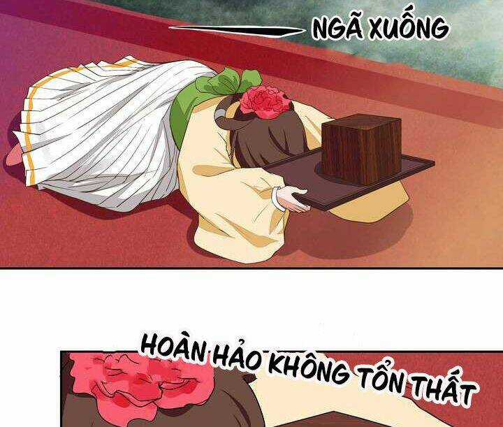 Dục Huyết Thương Hậu Chapter 22 trang 25