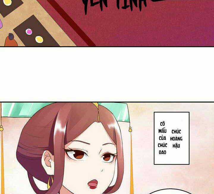Dục Huyết Thương Hậu Chapter 22 trang 8