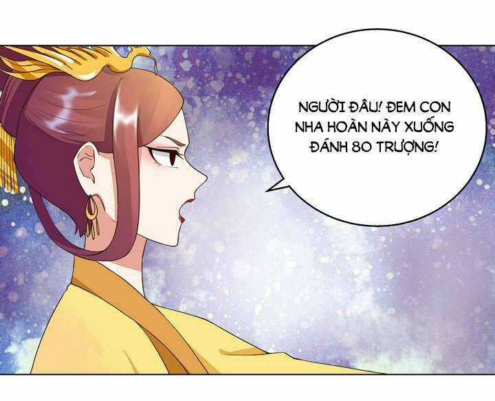 Dục Huyết Thương Hậu Chapter 23 trang 10