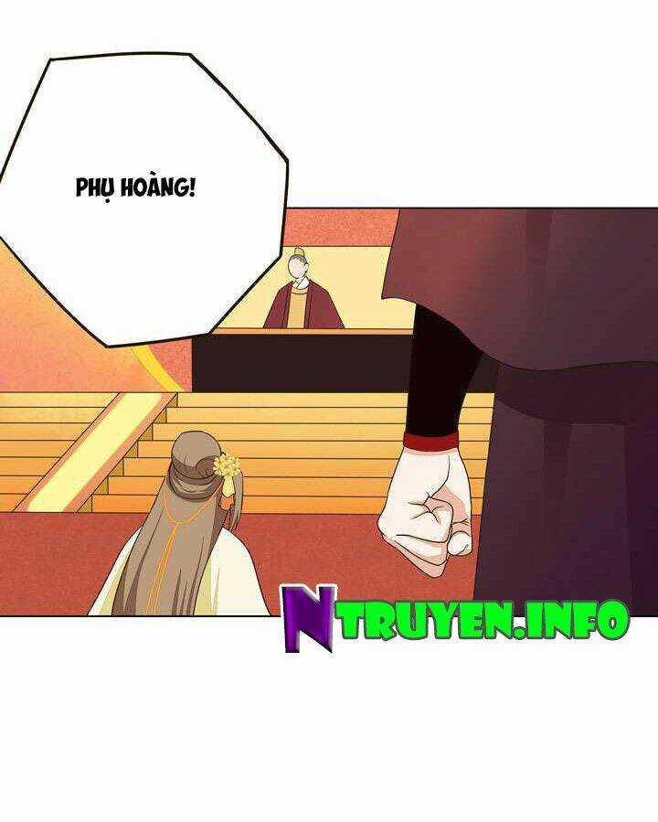 Dục Huyết Thương Hậu Chapter 23 trang 14