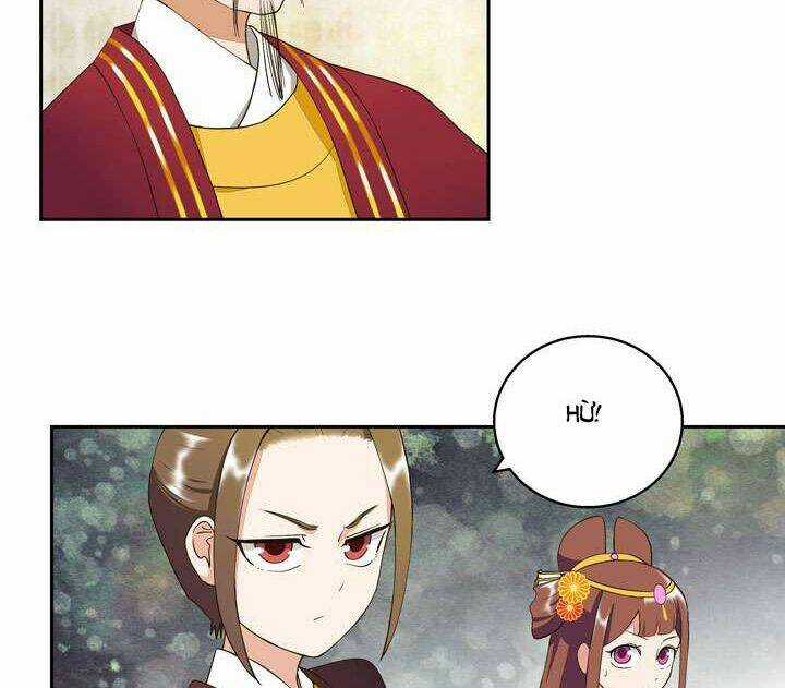 Dục Huyết Thương Hậu Chapter 23 trang 17