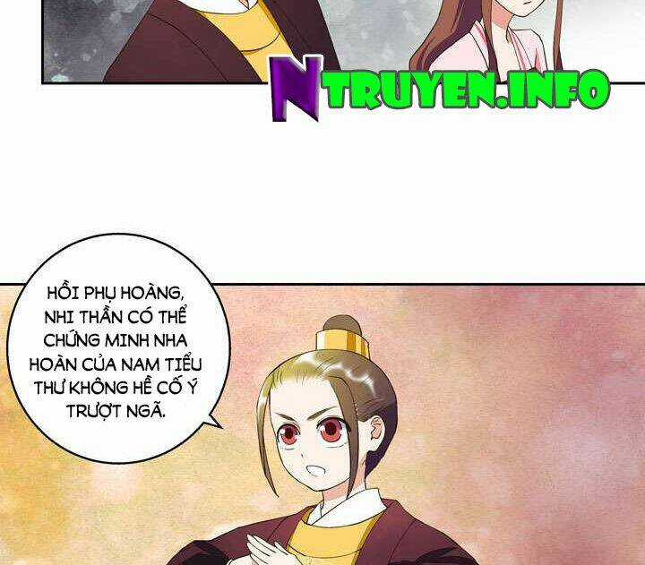 Dục Huyết Thương Hậu Chapter 23 trang 18