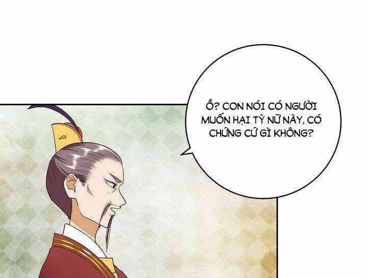 Dục Huyết Thương Hậu Chapter 23 trang 22