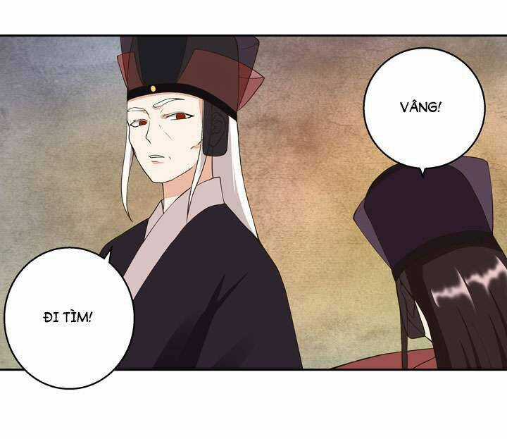 Dục Huyết Thương Hậu Chapter 23 trang 25