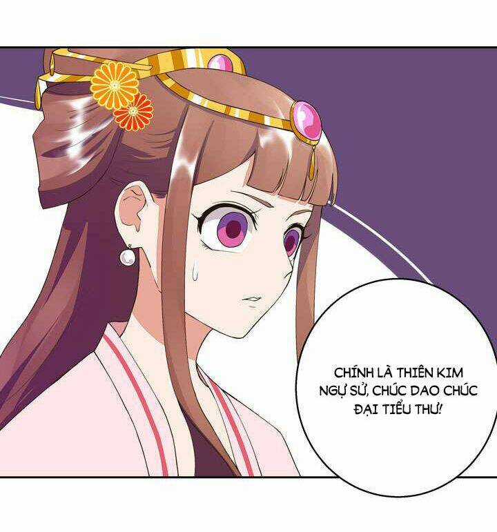 Dục Huyết Thương Hậu Chapter 23 trang 29