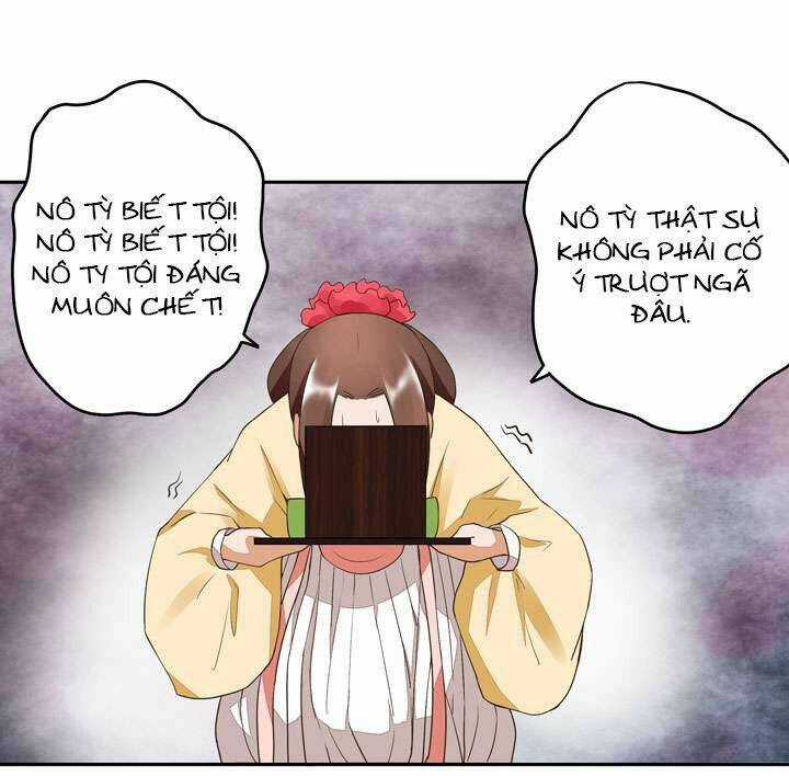 Dục Huyết Thương Hậu Chapter 23 trang 3