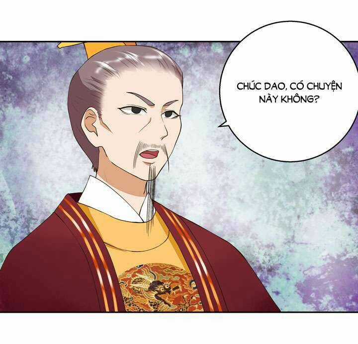 Dục Huyết Thương Hậu Chapter 23 trang 31