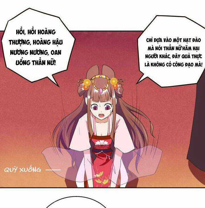 Dục Huyết Thương Hậu Chapter 23 trang 32