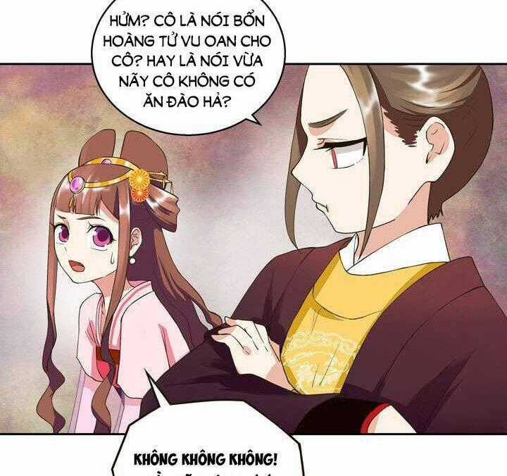 Dục Huyết Thương Hậu Chapter 23 trang 33