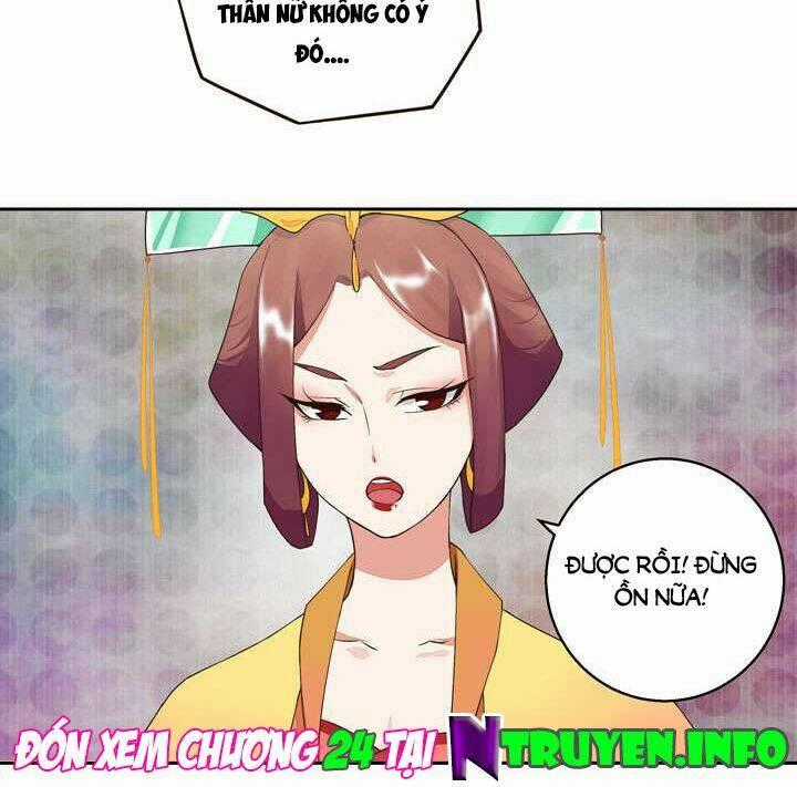 Dục Huyết Thương Hậu Chapter 23 trang 34