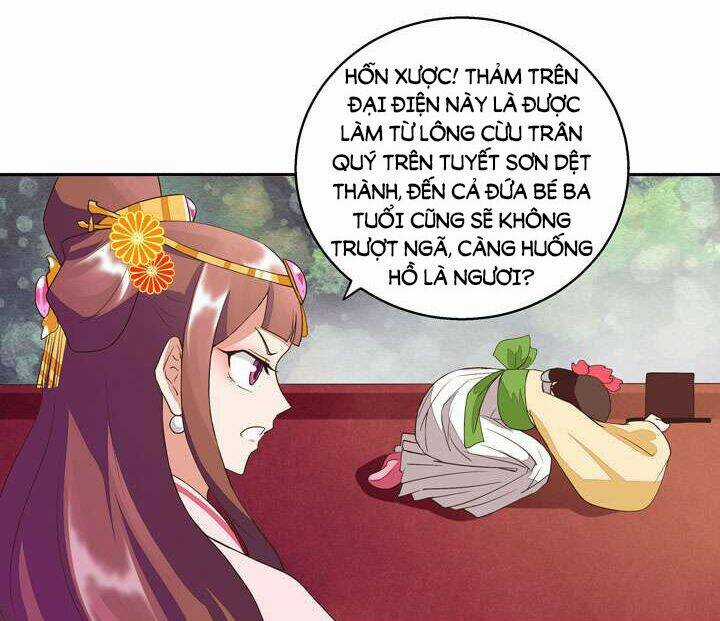 Dục Huyết Thương Hậu Chapter 23 trang 4