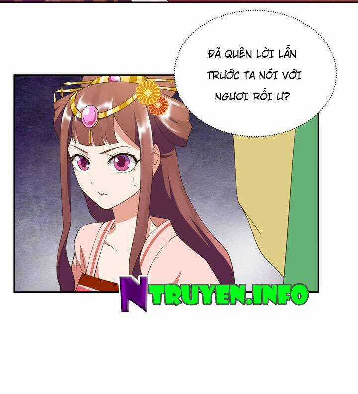 Dục Huyết Thương Hậu Chapter 23 trang 5