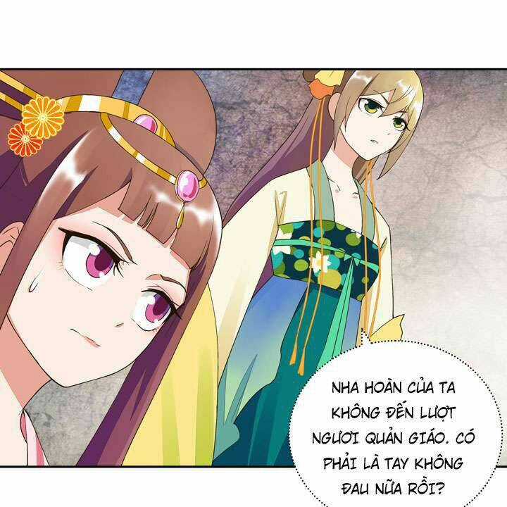 Dục Huyết Thương Hậu Chapter 23 trang 6