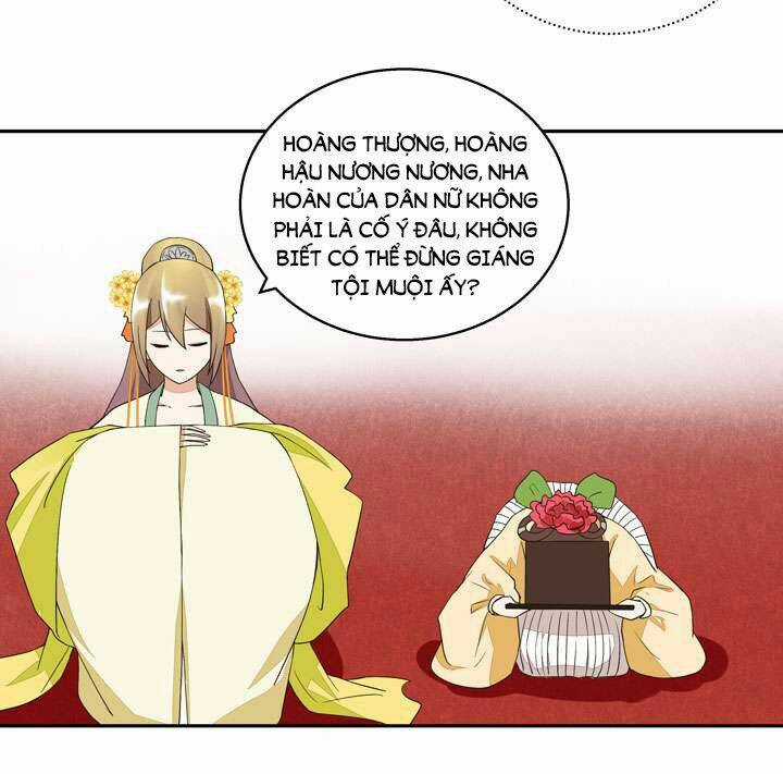 Dục Huyết Thương Hậu Chapter 23 trang 7