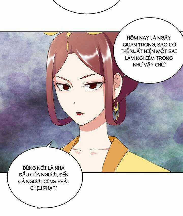 Dục Huyết Thương Hậu Chapter 23 trang 9