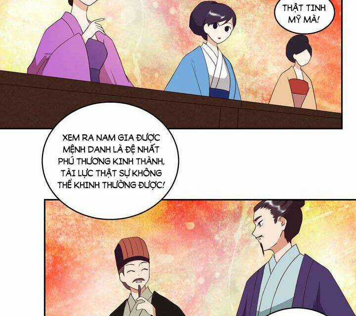 Dục Huyết Thương Hậu Chapter 24 trang 16
