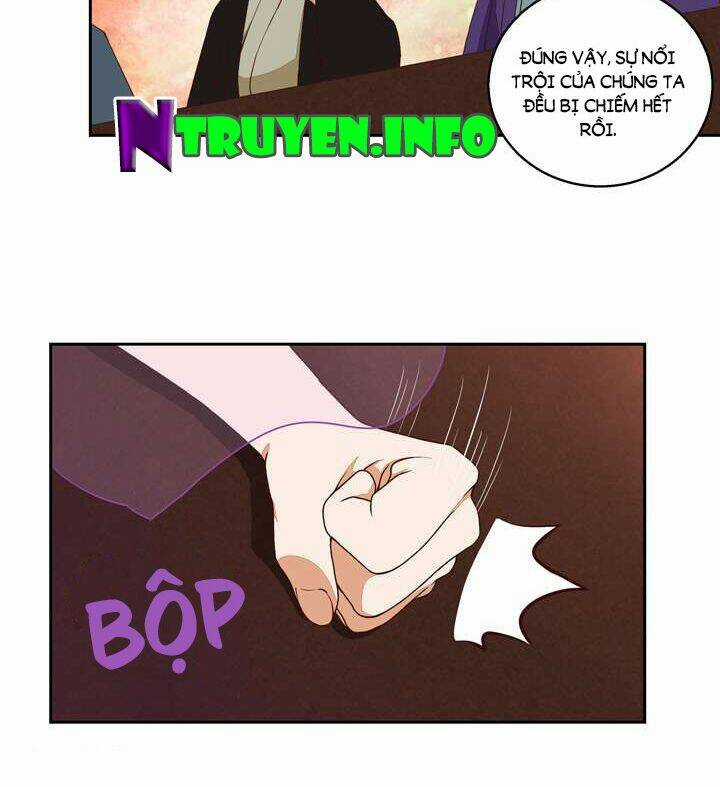 Dục Huyết Thương Hậu Chapter 24 trang 17