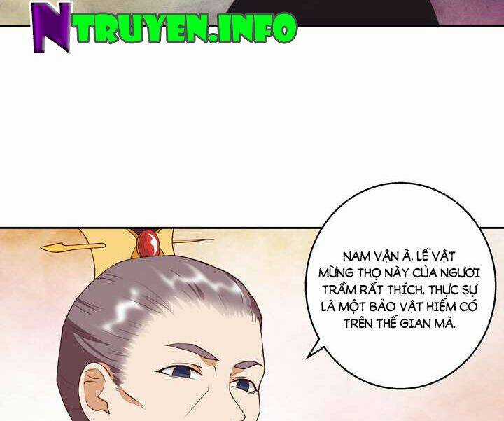 Dục Huyết Thương Hậu Chapter 24 trang 21