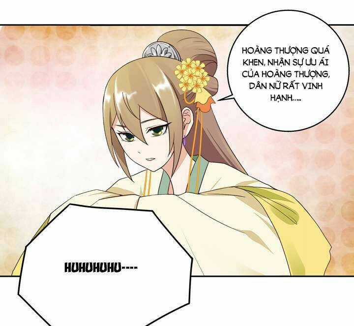 Dục Huyết Thương Hậu Chapter 24 trang 23