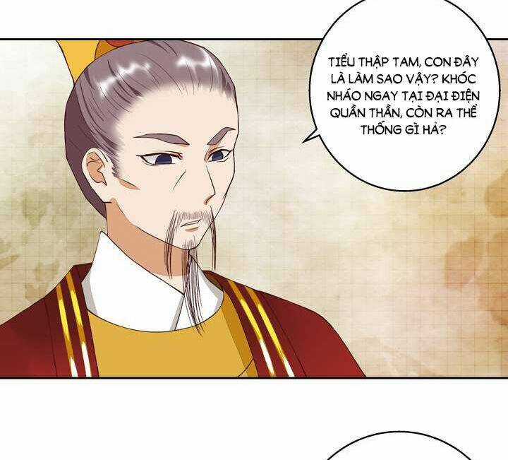 Dục Huyết Thương Hậu Chapter 24 trang 25