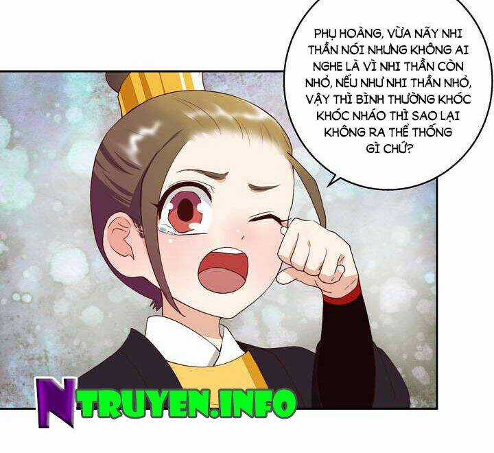 Dục Huyết Thương Hậu Chapter 24 trang 26