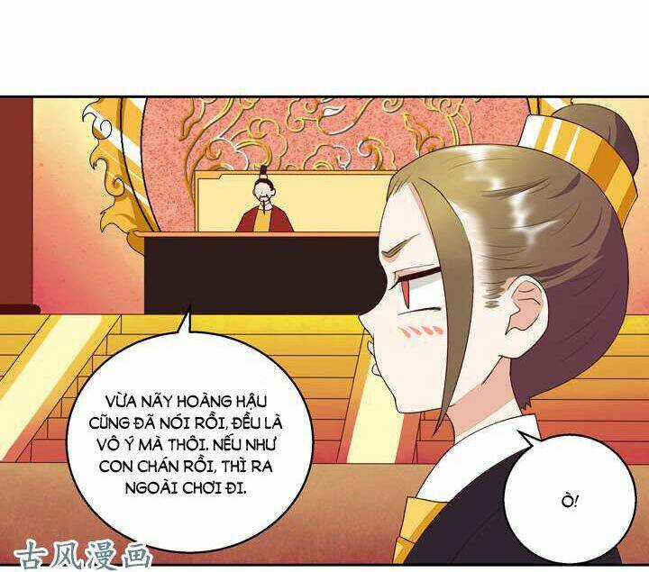 Dục Huyết Thương Hậu Chapter 24 trang 27