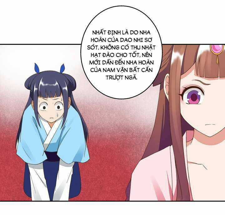 Dục Huyết Thương Hậu Chapter 24 trang 3