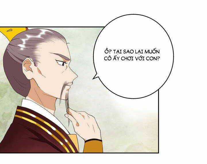 Dục Huyết Thương Hậu Chapter 24 trang 30