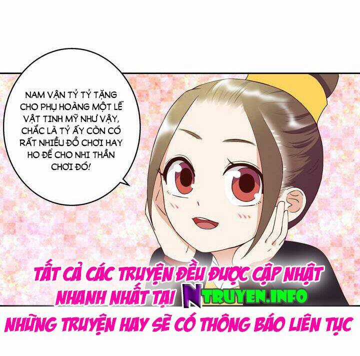 Dục Huyết Thương Hậu Chapter 24 trang 31