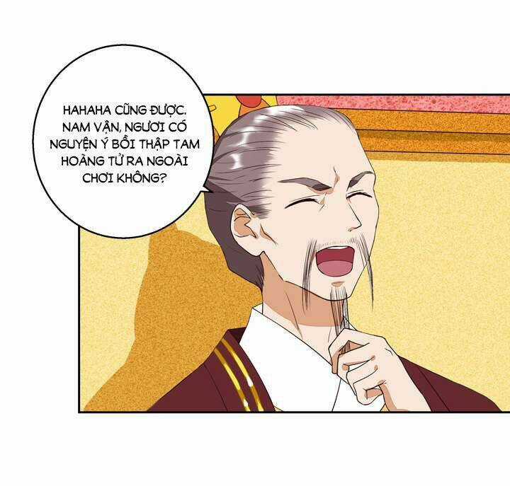 Dục Huyết Thương Hậu Chapter 24 trang 33