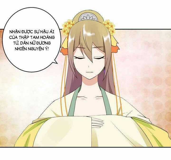 Dục Huyết Thương Hậu Chapter 24 trang 34