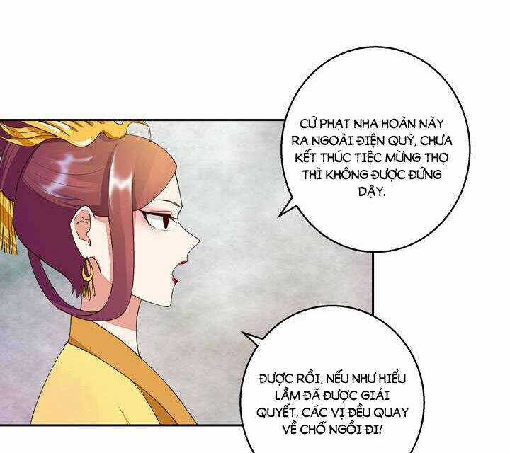 Dục Huyết Thương Hậu Chapter 24 trang 4