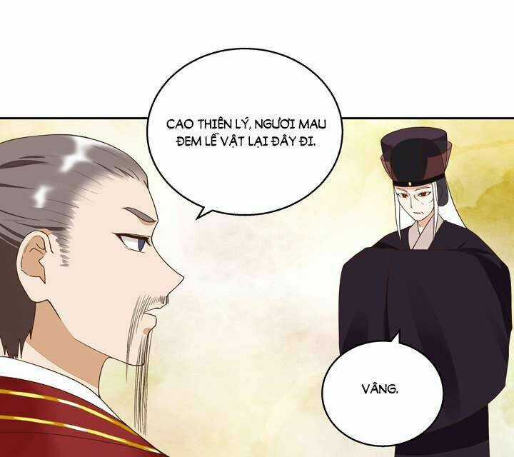 Dục Huyết Thương Hậu Chapter 24 trang 8