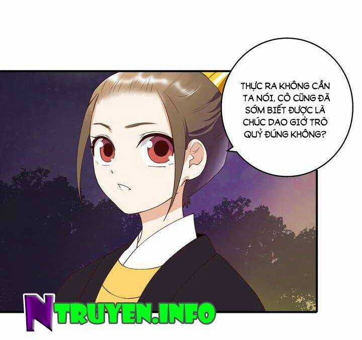 Dục Huyết Thương Hậu Chapter 25 trang 10