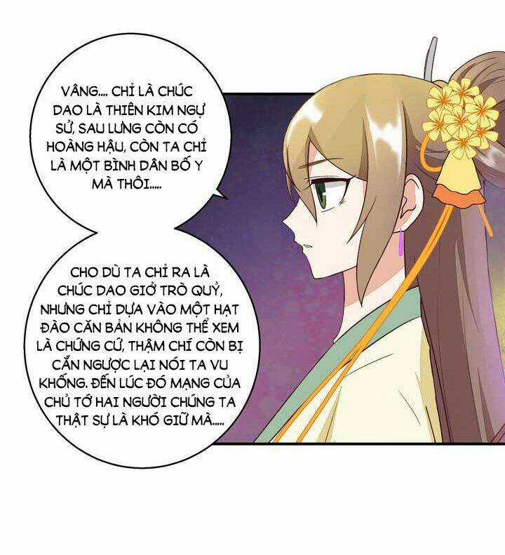 Dục Huyết Thương Hậu Chapter 25 trang 11