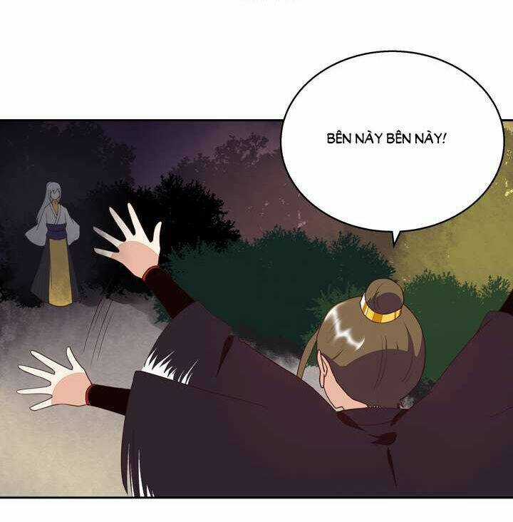 Dục Huyết Thương Hậu Chapter 25 trang 17