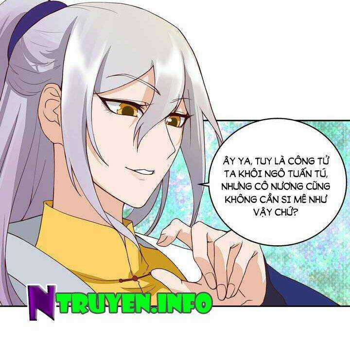 Dục Huyết Thương Hậu Chapter 25 trang 23