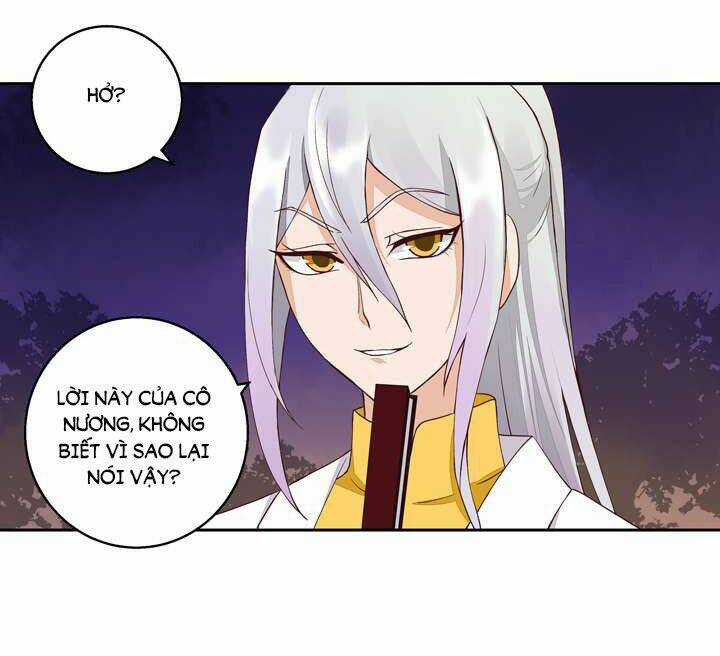 Dục Huyết Thương Hậu Chapter 25 trang 27