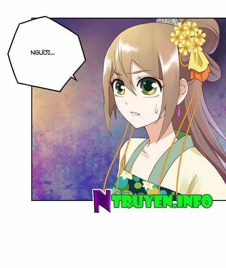 Dục Huyết Thương Hậu Chapter 25 trang 28