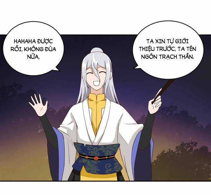 Dục Huyết Thương Hậu Chapter 25 trang 29