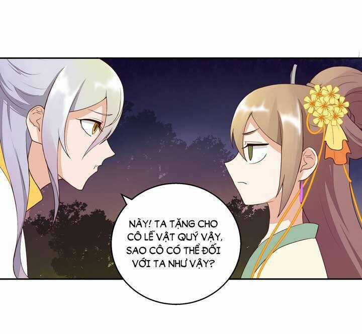 Dục Huyết Thương Hậu Chapter 25 trang 34