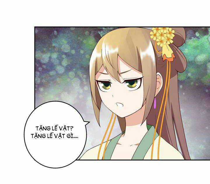 Dục Huyết Thương Hậu Chapter 25 trang 35