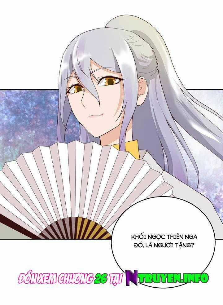 Dục Huyết Thương Hậu Chapter 25 trang 37