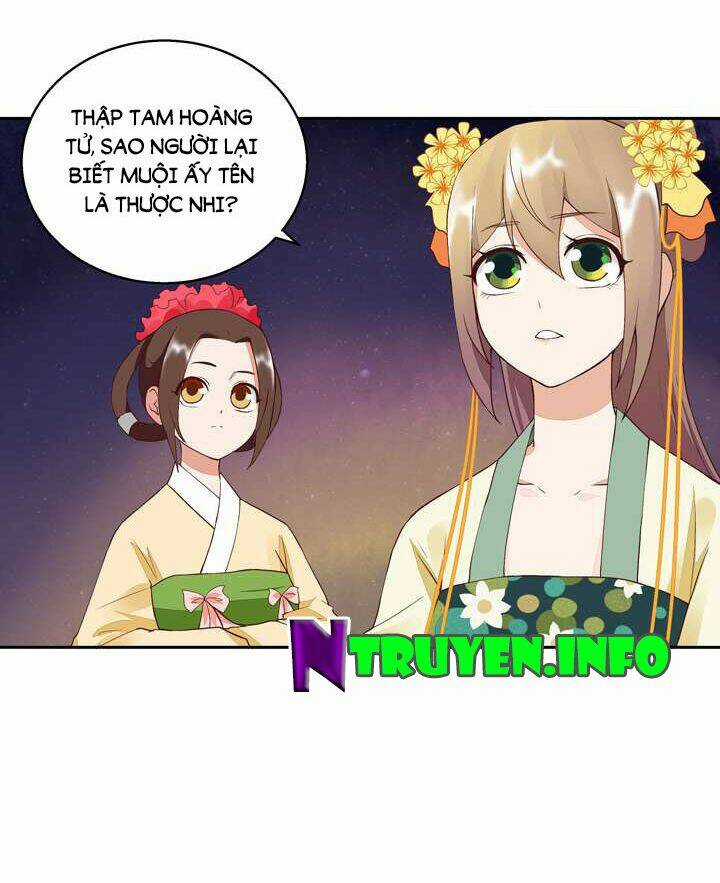 Dục Huyết Thương Hậu Chapter 25 trang 7