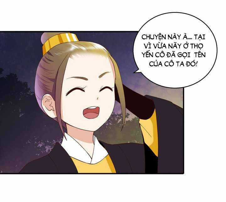 Dục Huyết Thương Hậu Chapter 25 trang 8