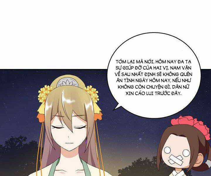 Dục Huyết Thương Hậu Chapter 26 trang 10