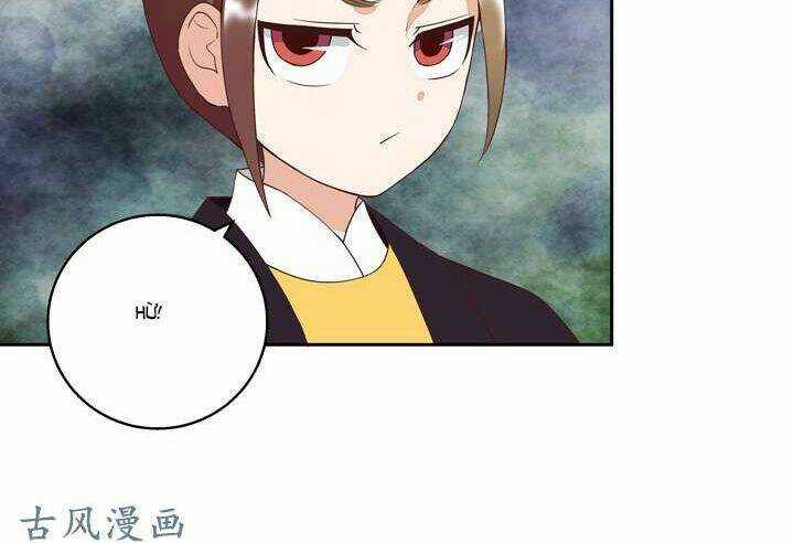 Dục Huyết Thương Hậu Chapter 26 trang 17