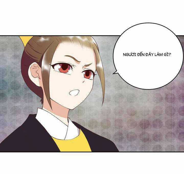 Dục Huyết Thương Hậu Chapter 26 trang 19